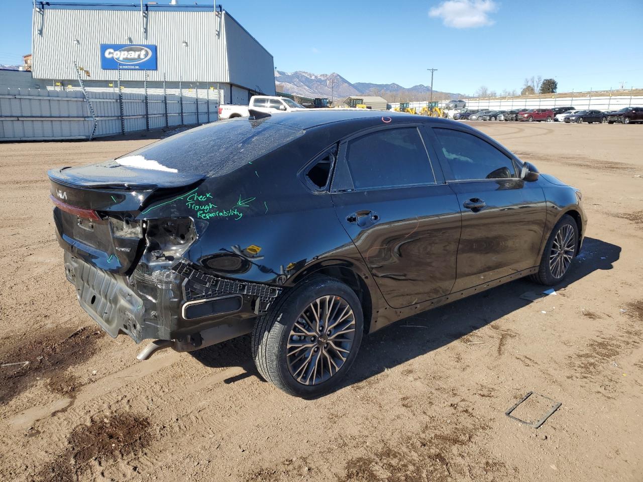 2024 KIA FORTE GT LINE VIN:3KPF54AD3RE710969