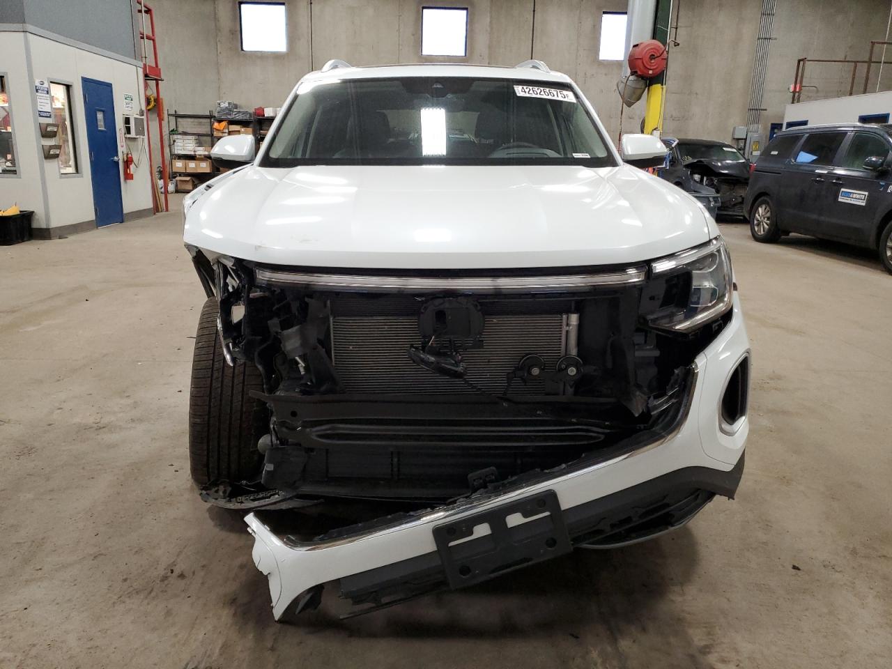 2024 VOLKSWAGEN ATLAS SEL VIN:1V2BR2CAXRC611162