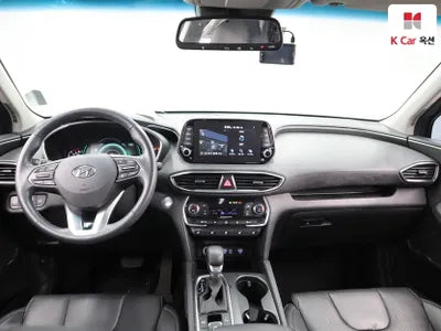 2019 Hyundai Santa FE KMHS381ADKU015041 VIN:KMHS381ADKU015041