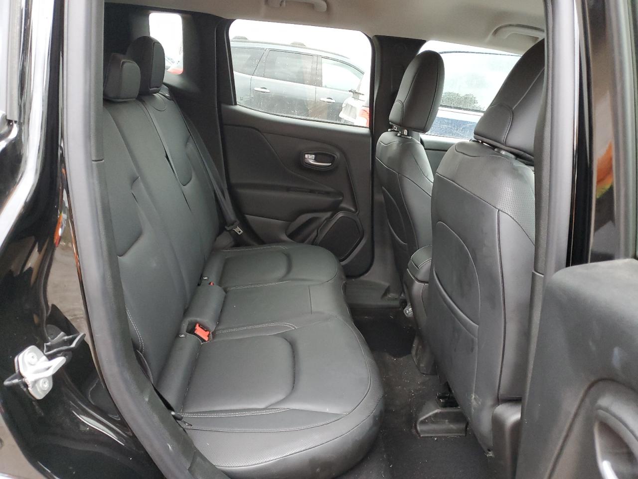 2023 JEEP RENEGADE LIMITED VIN:ZACNJDD18PPP44704