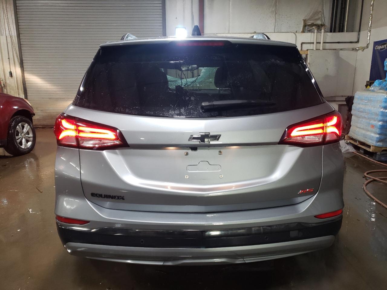 2023 CHEVROLET EQUINOX RS VIN:3GNAXMEG3PS150420