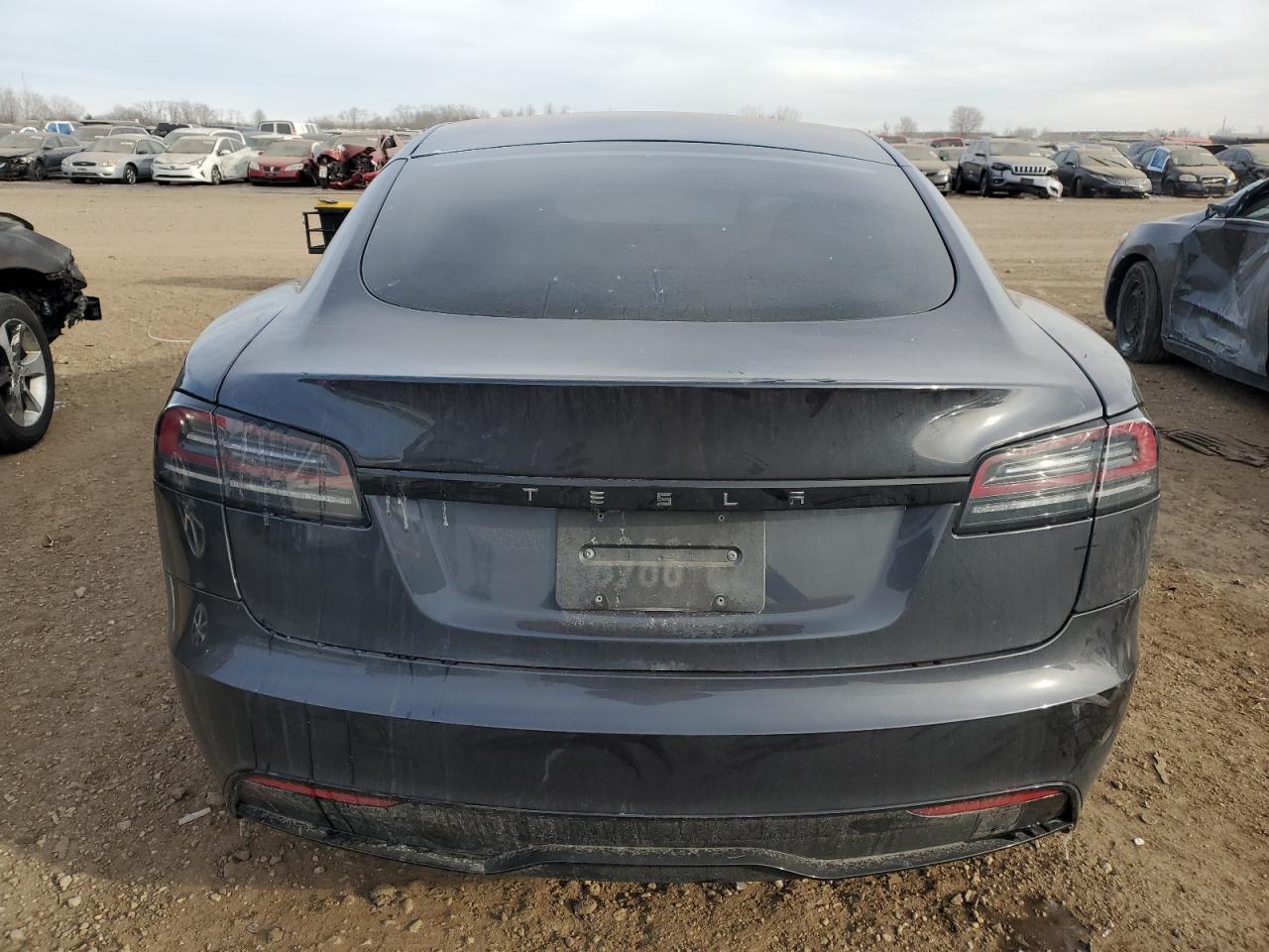 2023 TESLA MODEL S  VIN:5YJSA1E50PF527306