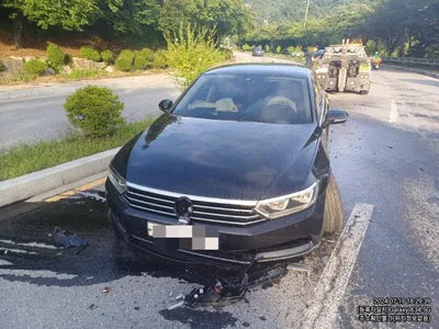 2018 Volkswagen Passat VIN: