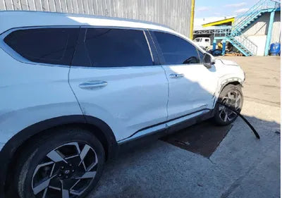 2021 Hyundai Santa FE KMHS381HGMU310393 VIN:KMHS381HGMU310393