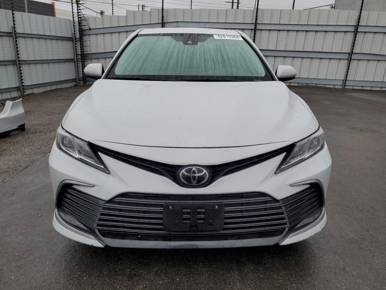 2023 TOYOTA CAMRY LE VIN:4T1C11AK2PU093778