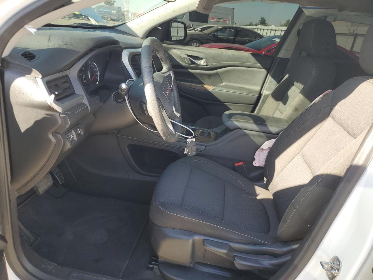 2023 GMC ACADIA SLE VIN:1GKKNKL4XPZ242132