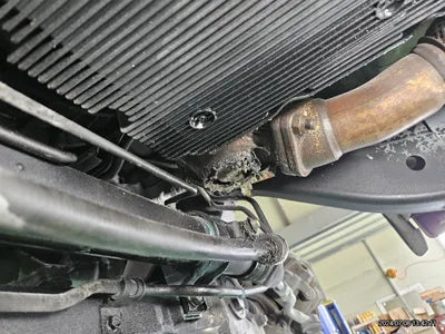 2017 Kia Mohave VIN: