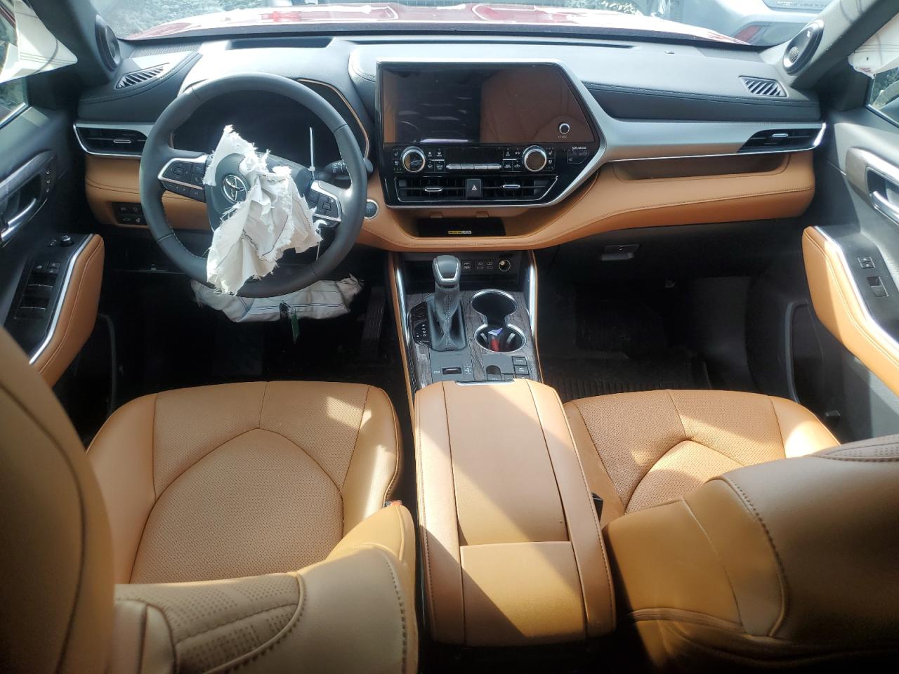 2024 TOYOTA HIGHLANDER HYBRID LIMITED VIN:5TDEBRCH0RS643206