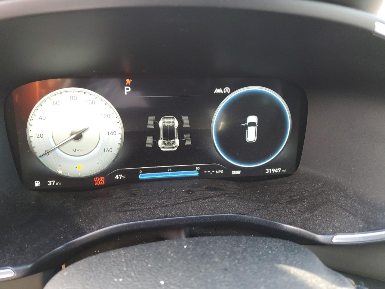 2022 HYUNDAI SANTA FE LIMITED VIN:5NMS4DALXNH458732