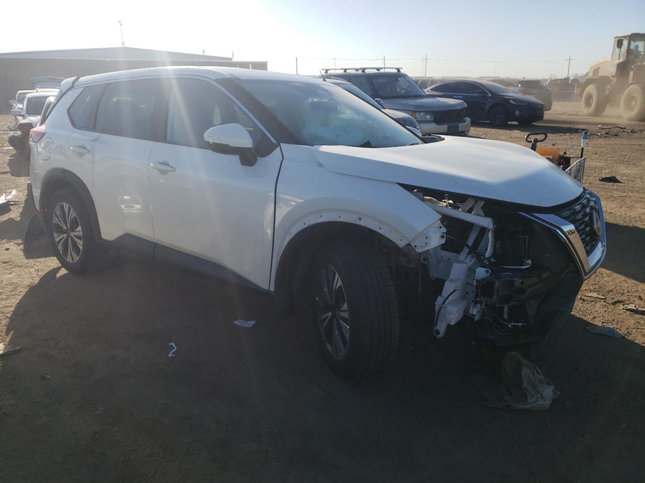 2023 NISSAN ROGUE SV VIN:5N1BT3BB4PC677475