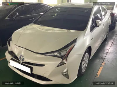 2017 Toyota Prius JTDKBRFU8H3549585 VIN:JTDKBRFU8H3549585