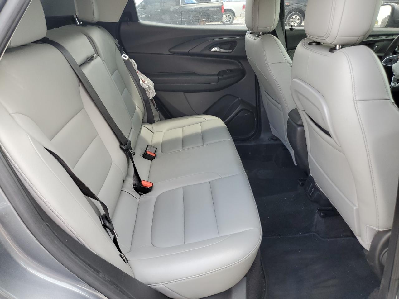 2022 CHEVROLET TRAILBLAZER LT VIN:KL79MRSL6NB032693