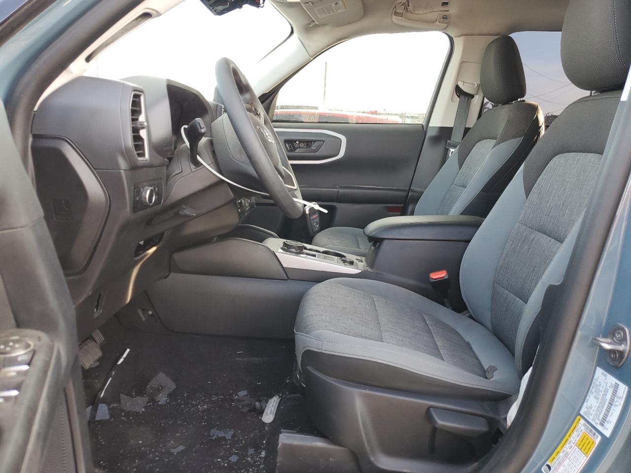 2023 FORD BRONCO SPORT BIG BEND VIN:3FMCR9B62PRE29610