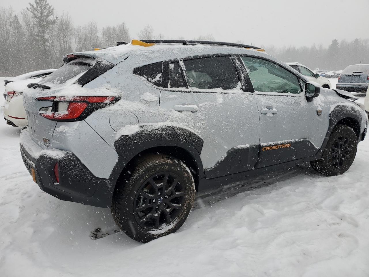 2024 SUBARU CROSSTREK WILDERNESS VIN:4S4GUHU61R3767119