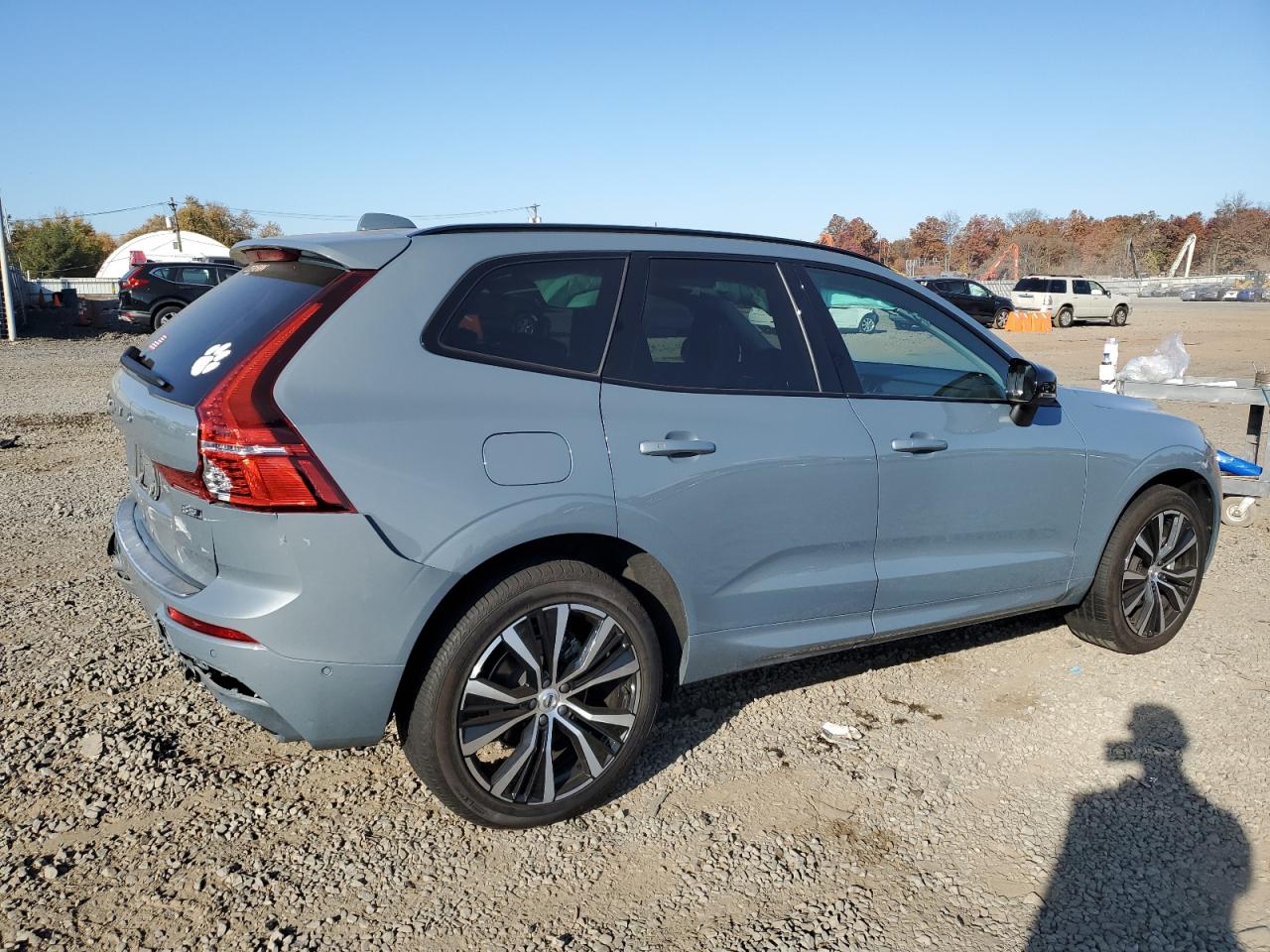 2024 VOLVO XC60 PLUS VIN:YV4L12RL1R1725436