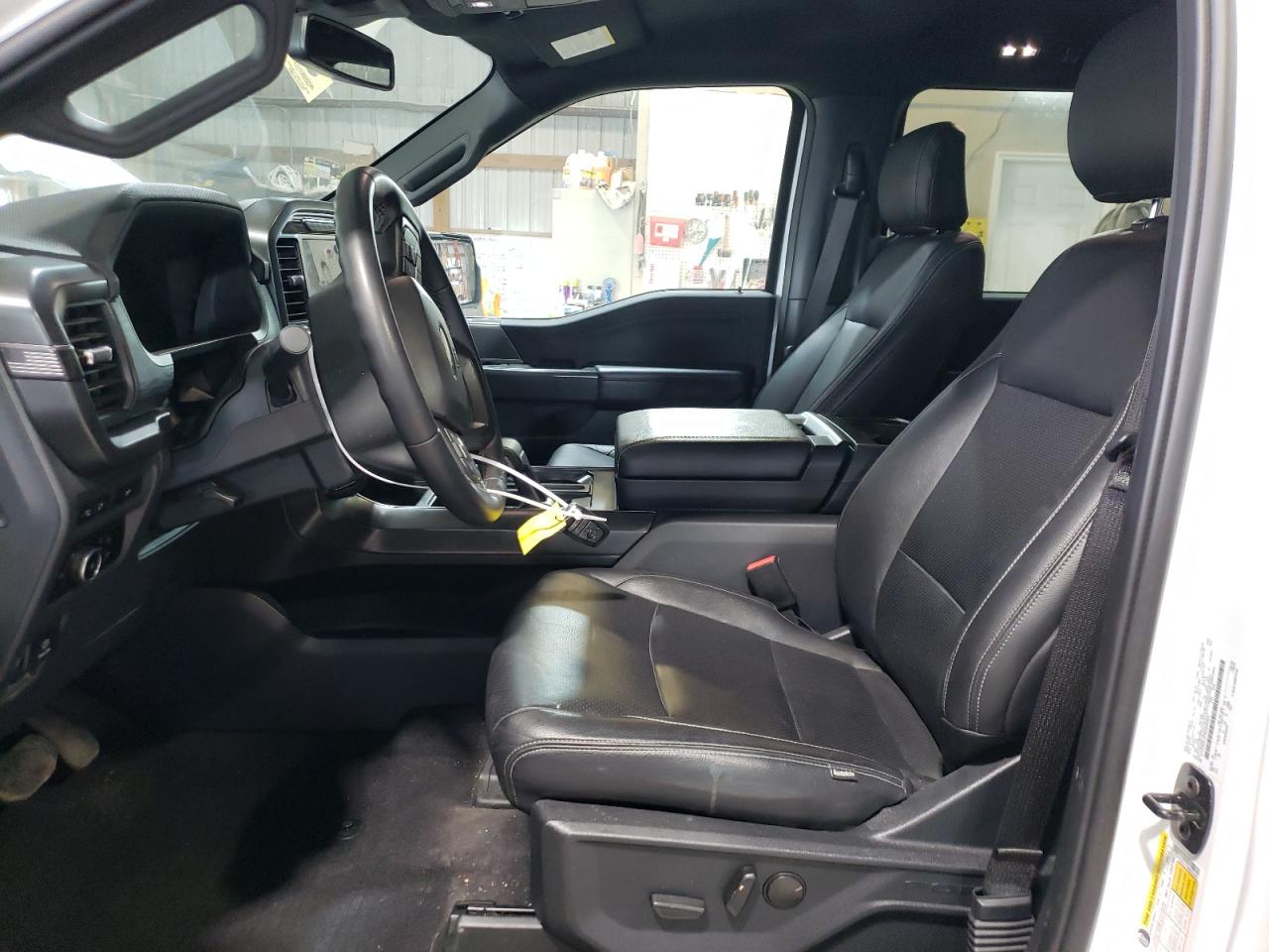 2024 FORD F150 XLT VIN:1FTFW3L57RKD55363