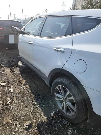 2015 Hyundai Santa FE VIN: