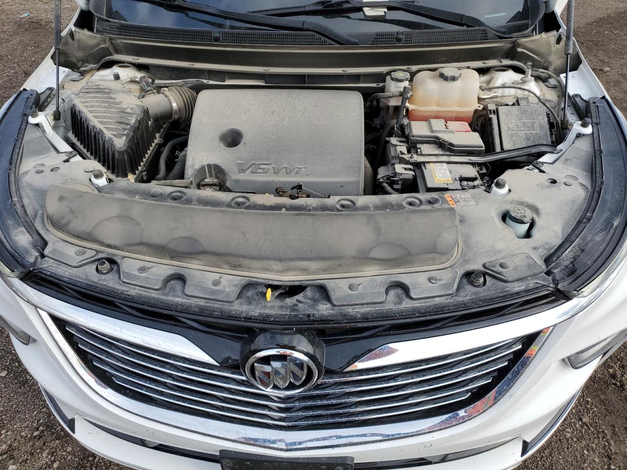 2023 BUICK ENCLAVE PREMIUM VIN:5GAEVBKW3PJ174171