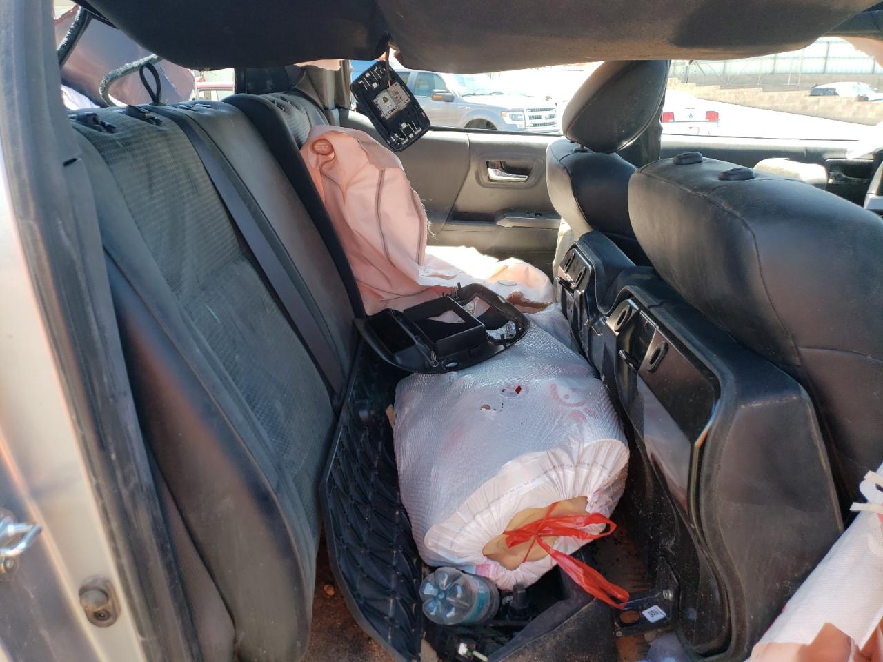 2023 TOYOTA TACOMA DOUBLE CAB VIN:3TMCZ5AN1PM637593