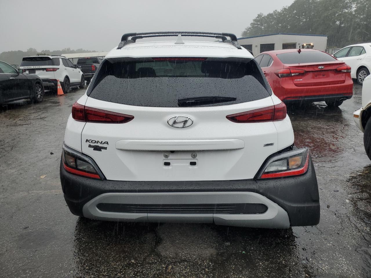 2023 HYUNDAI KONA SEL VIN:KM8K3CAB2PU026650