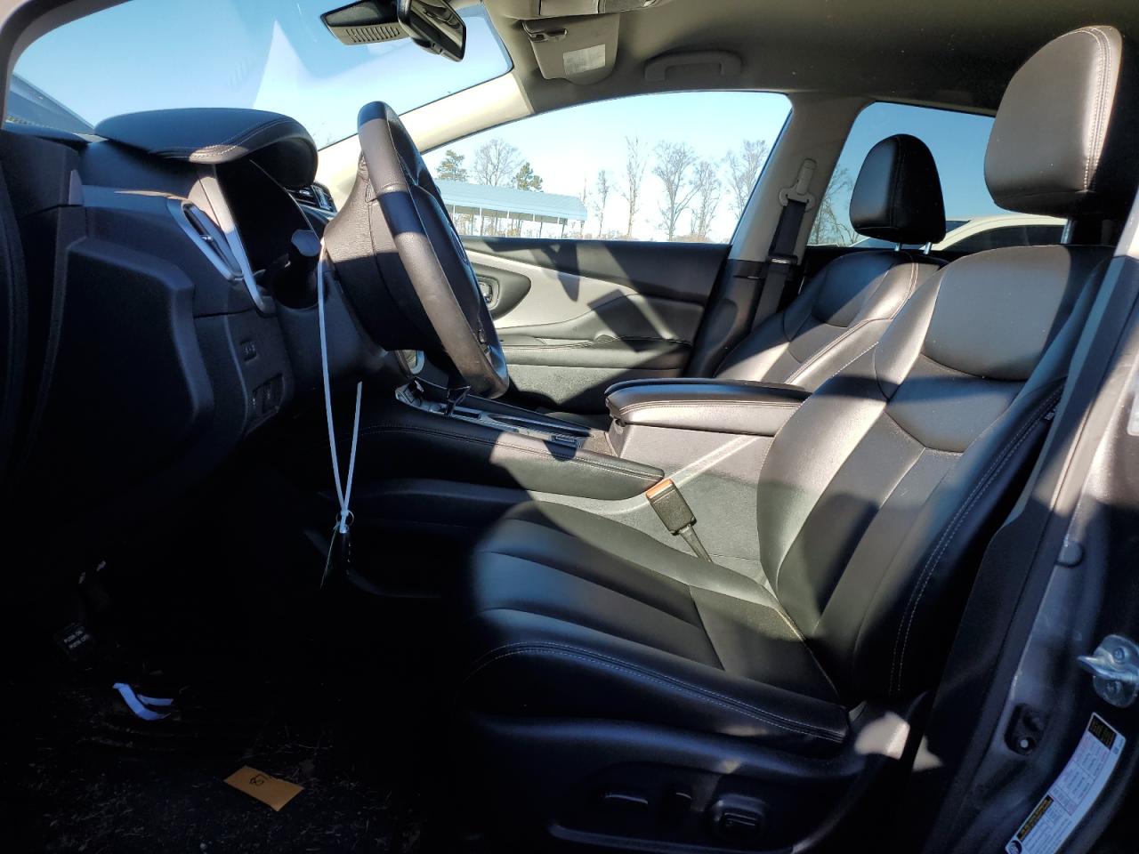 2023 NISSAN MURANO SV VIN:5N1AZ2BJ7PC113931