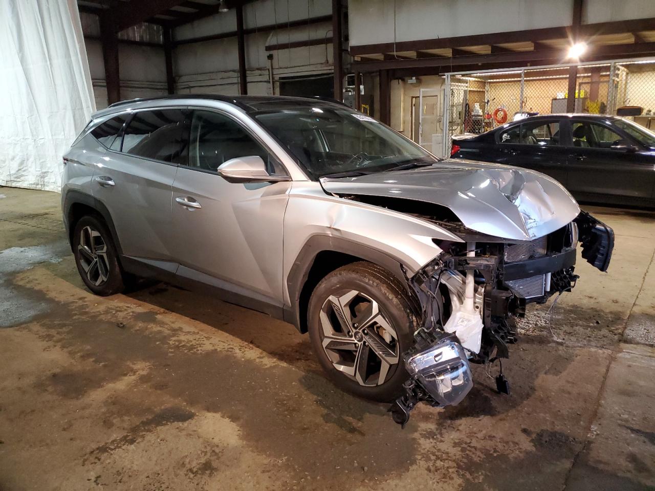 2023 HYUNDAI TUCSON LIMITED VIN:5NMJECAE9PH273496