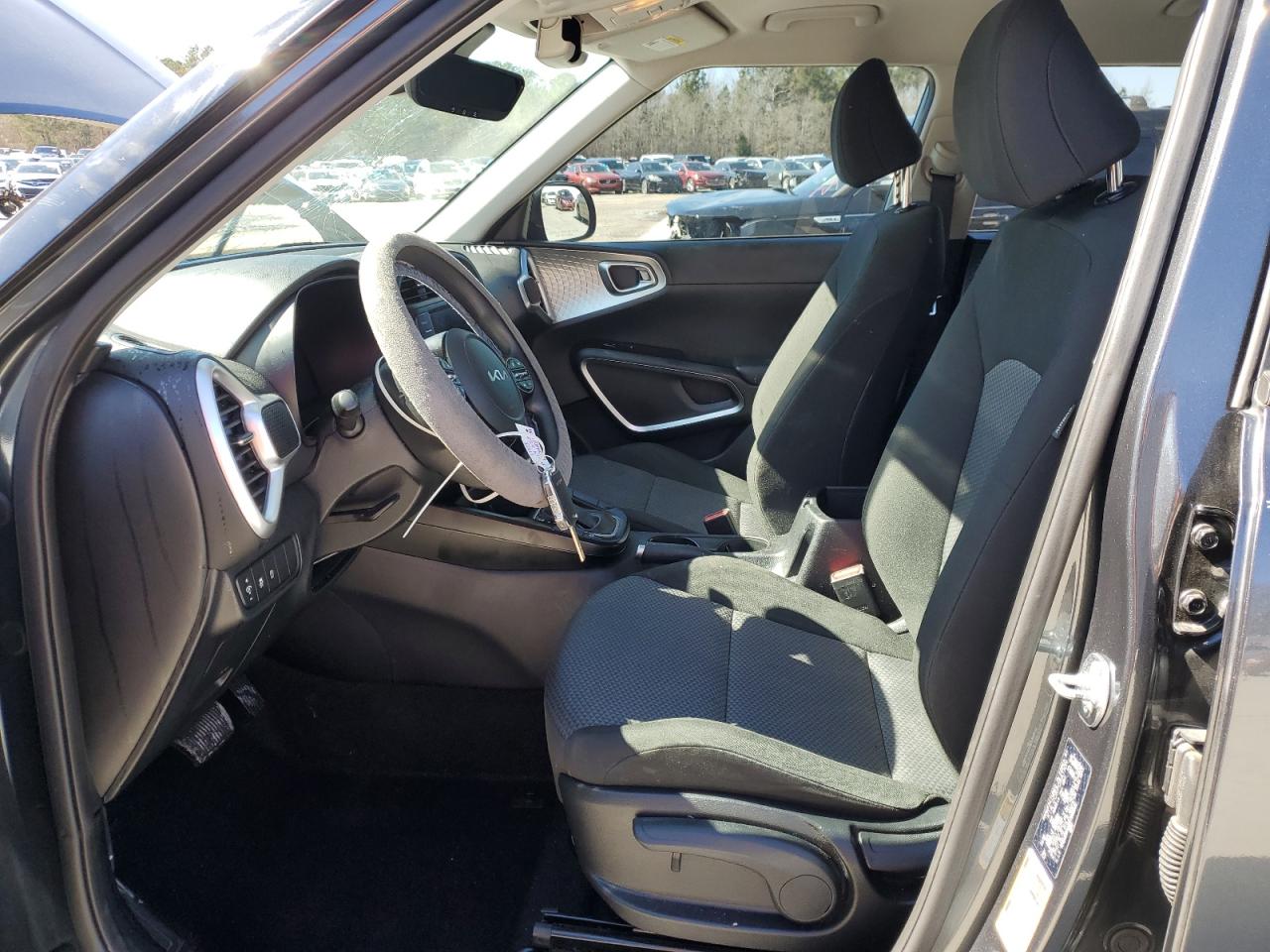 2024 KIA SOUL LX VIN:KNDJ23AU3R7908531