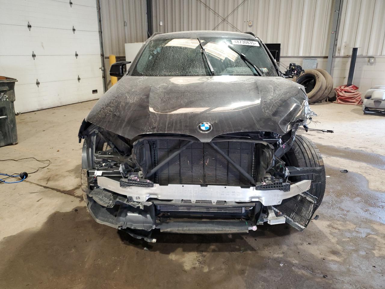 2022 BMW X4 M VIN:5YM23EC05N9J23246