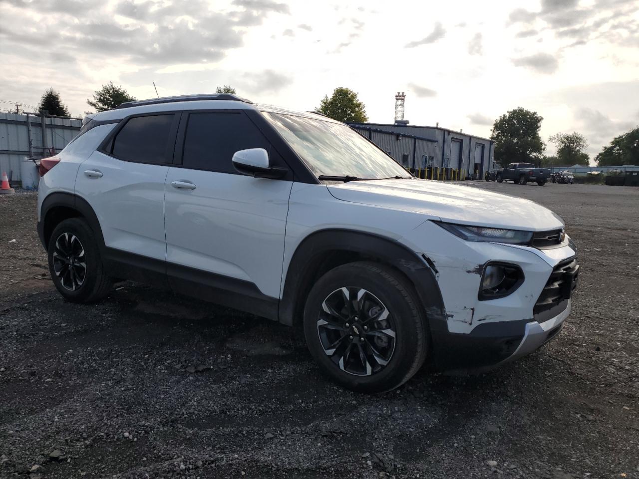 2023 CHEVROLET TRAILBLAZER LT VIN:KL79MPS28PB188278