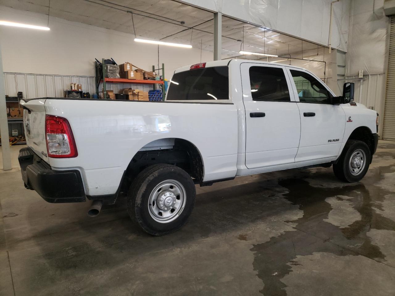 2022 RAM 2500 TRADESMAN VIN:3C6UR5CL6NG272511