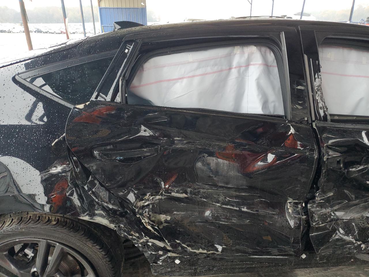 2024 ACURA INTEGRA A-SPEC VIN:19UDE4H31RA020615