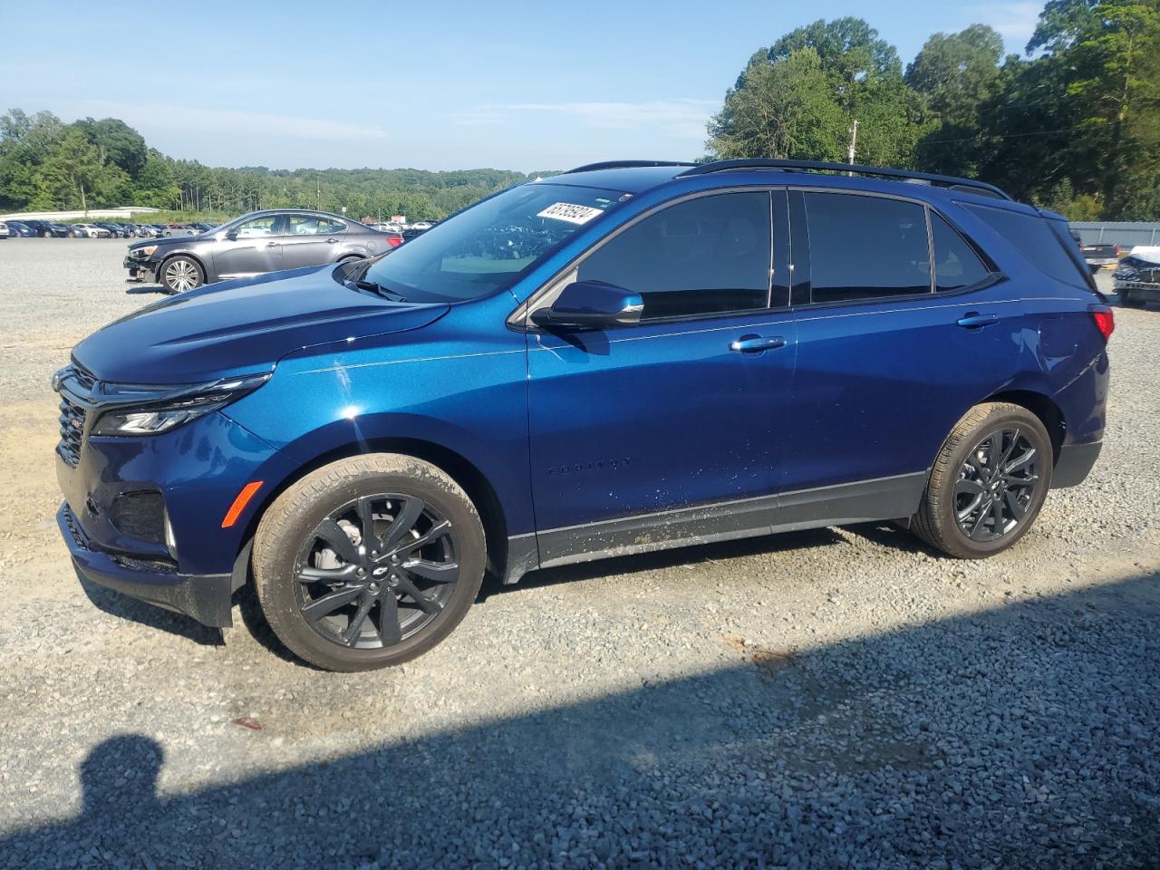 2023 CHEVROLET EQUINOX RS VIN:3GNAXMEG5PL104212