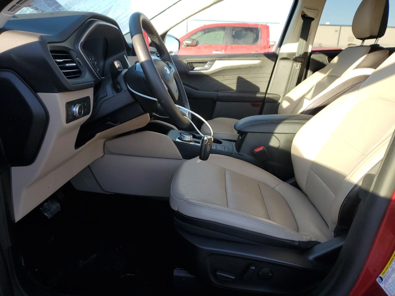 2022 FORD ESCAPE SEL VIN:1FMCU0H63NUB55454