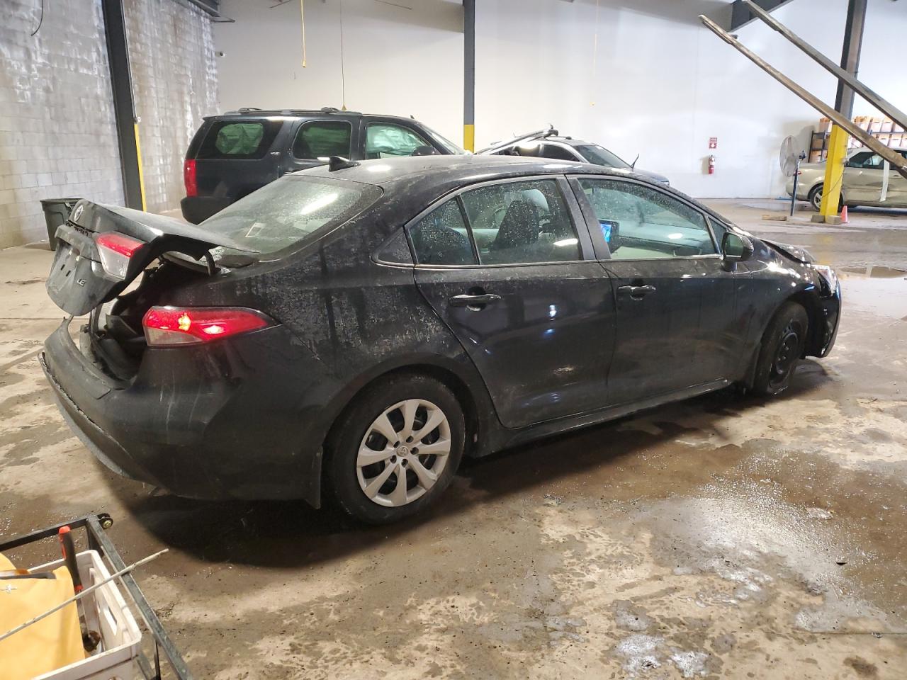 2024 TOYOTA COROLLA LE VIN:5YFB4MDEXRP171156