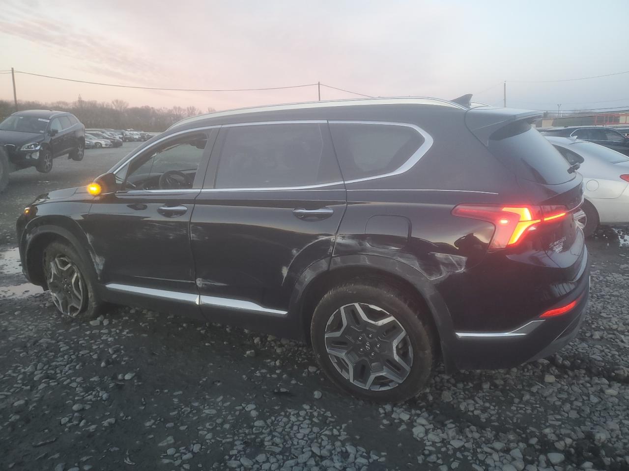 2023 HYUNDAI SANTA FE SEL PREMIUM VIN:5NMS3DA15PH024416