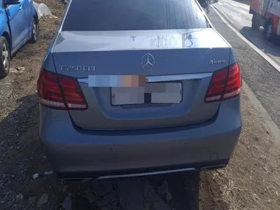 2014 Mercedes-Benz E 250 VIN: