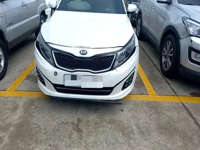 2015 Kia K5 VIN: