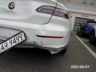 2022 Volkswagen Arteon WVWZZZ3HZNE004734 VIN:WVWZZZ3HZNE004734