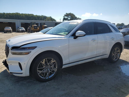 2023 GENESIS GV70 BASE VIN:KMUMADTBXPU126627