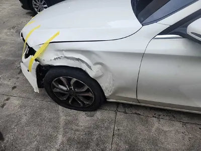 2017 Mercedes-Benz C 200 VIN: