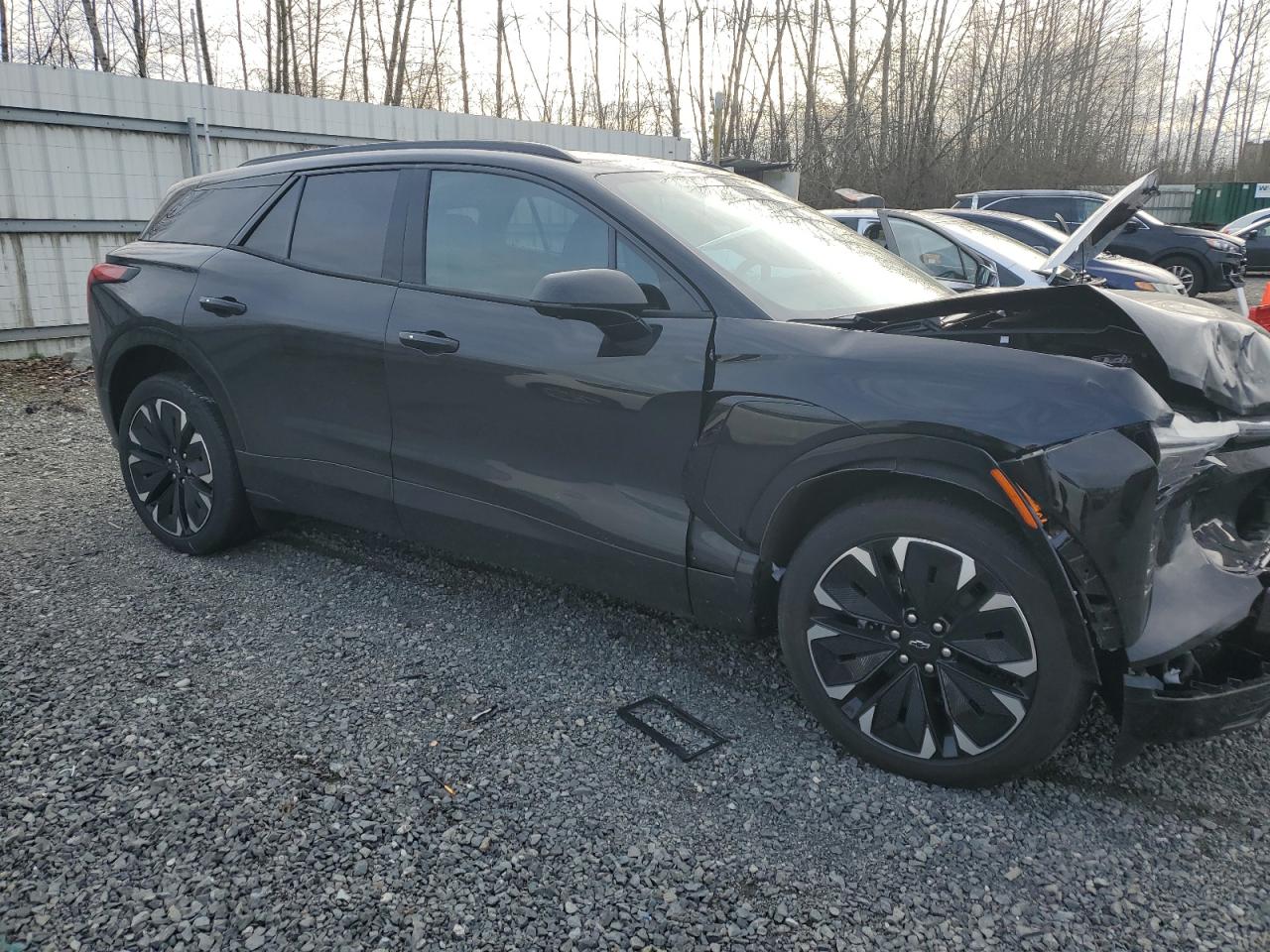 2024 CHEVROLET BLAZER RS VIN:3GNKDCRJ8RS287062