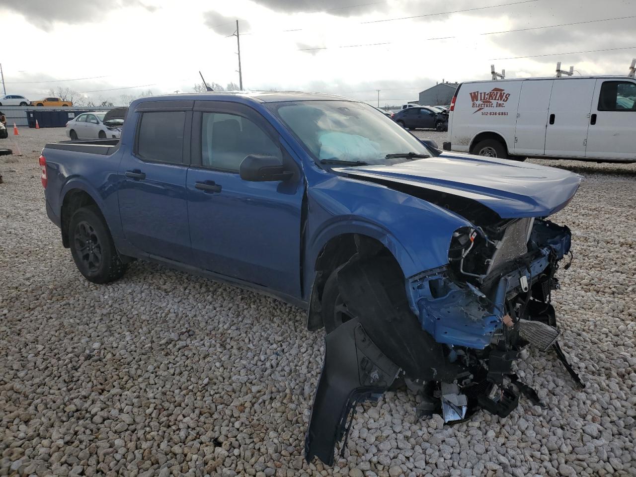 2024 FORD MAVERICK XLT VIN:3FTTW8H99RRA26834