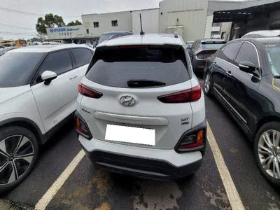 2018 Hyundai Kona KMHK4815HJU161870 VIN:KMHK4815HJU161870