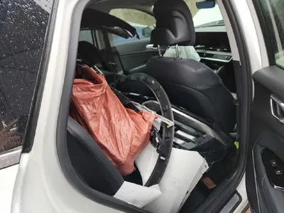 2021 Kia Sportage VIN:
