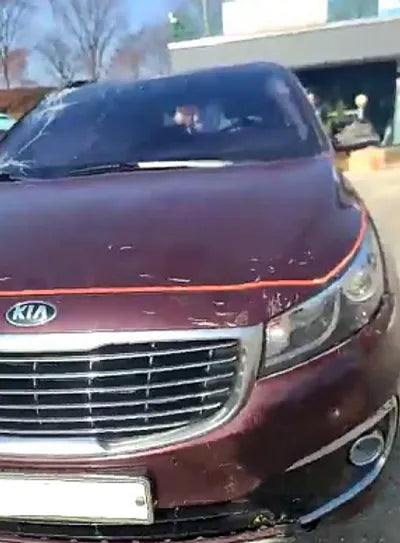 2015 Kia Carnival KNAMC81ABFS055587 VIN:KNAMC81ABFS055587