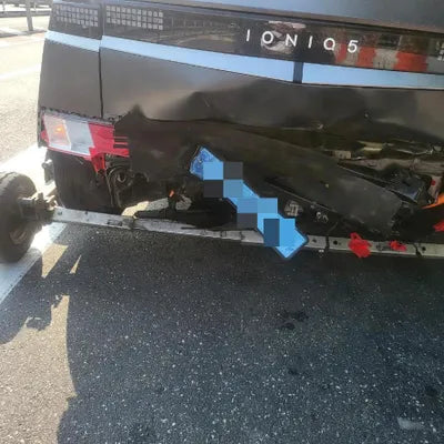 2022 Hyundai Ioniq KMHKN81AFNU076640 VIN:KMHKN81AFNU076640