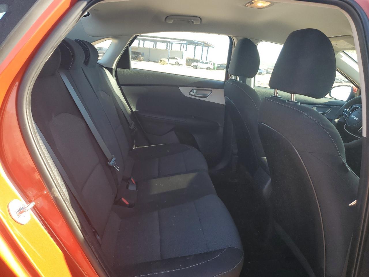2022 KIA FORTE FE VIN:3KPF24AD3NE452035