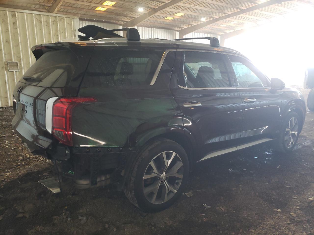 2022 HYUNDAI PALISADE LIMITED VIN:KM8R5DHEXNU473559