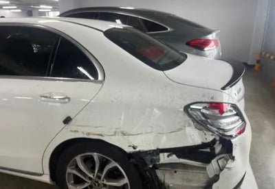 2017 Mercedes-Benz C 200 WDDWF4CBXHF509458 VIN:WDDWF4CBXHF509458