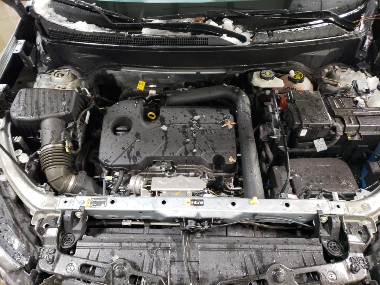 2024 CHEVROLET EQUINOX LT VIN:3GNAXUEG6RS157025